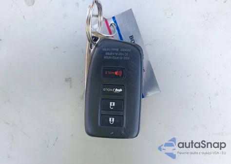 2017 Lexus Rx 450H F Sport from USA, damaged, VIN 2T2BGMCA7HC019433